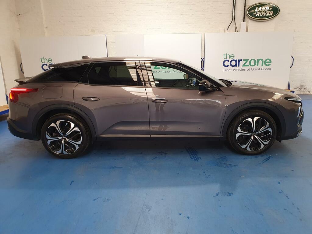 Citroen C5 X Saloon CA23HDL #2