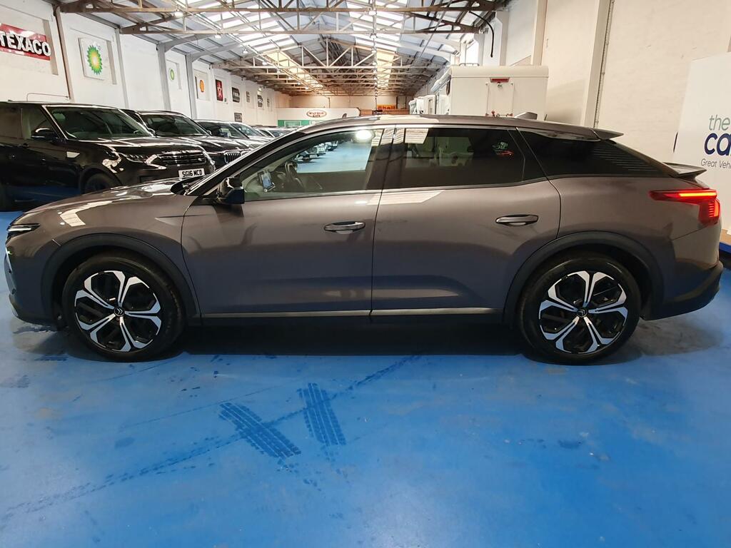 Citroen C5 X Saloon CA23HDL #6