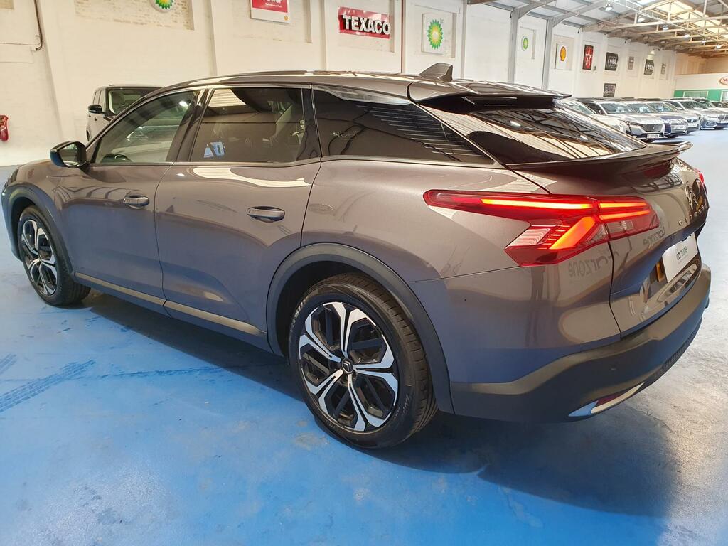 Citroen C5 X Saloon CA23HDL #4