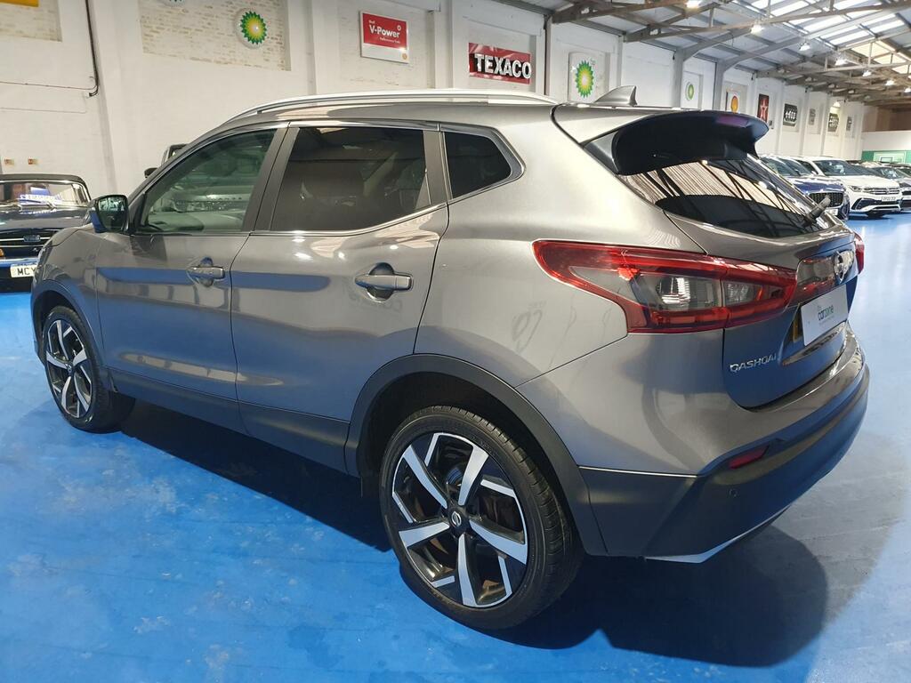 Nissan Qashqai Hatchback LO70EXB #5