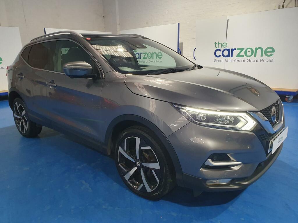Nissan Qashqai Hatchback