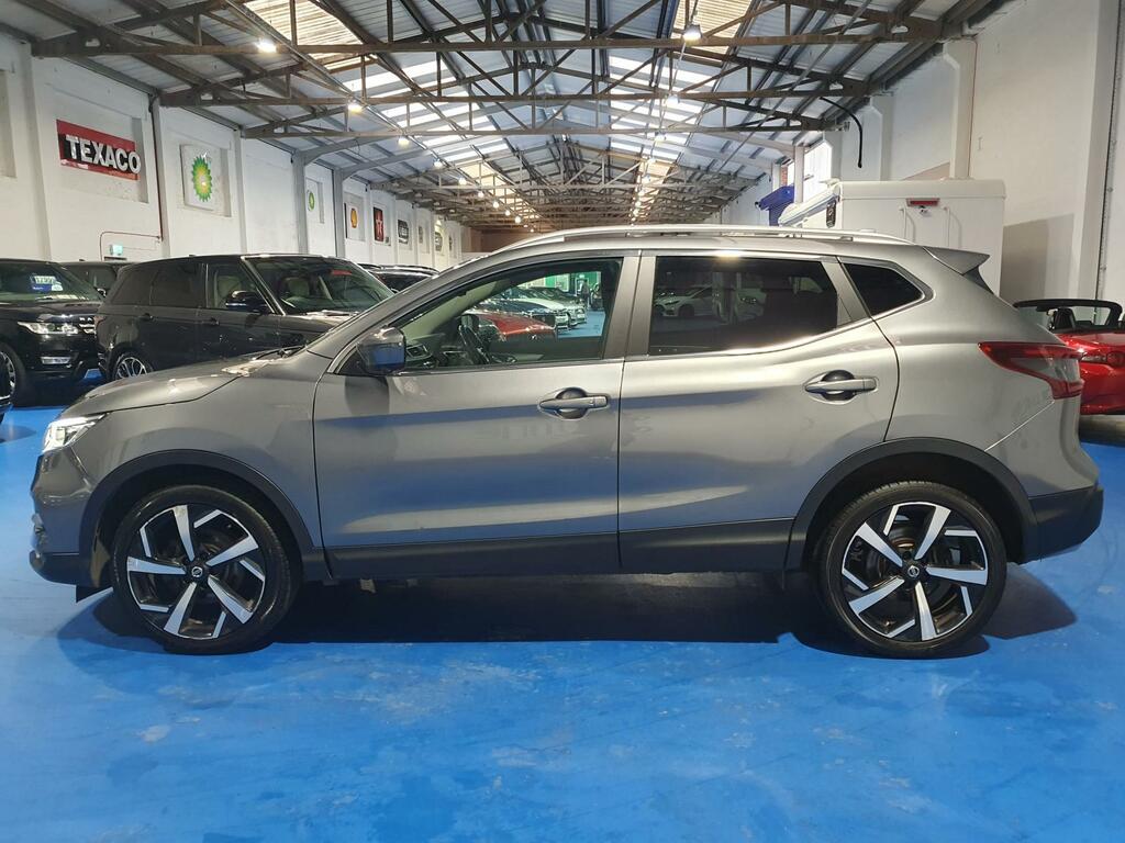 Nissan Qashqai Hatchback LO70EXB #6