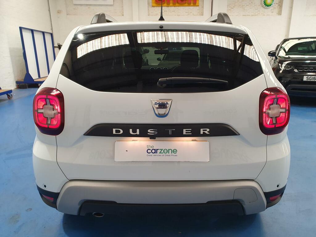 Dacia Duster Hatchback GC21UZG  #4