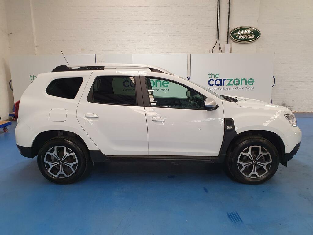 Dacia Duster Hatchback GC21UZG  #2
