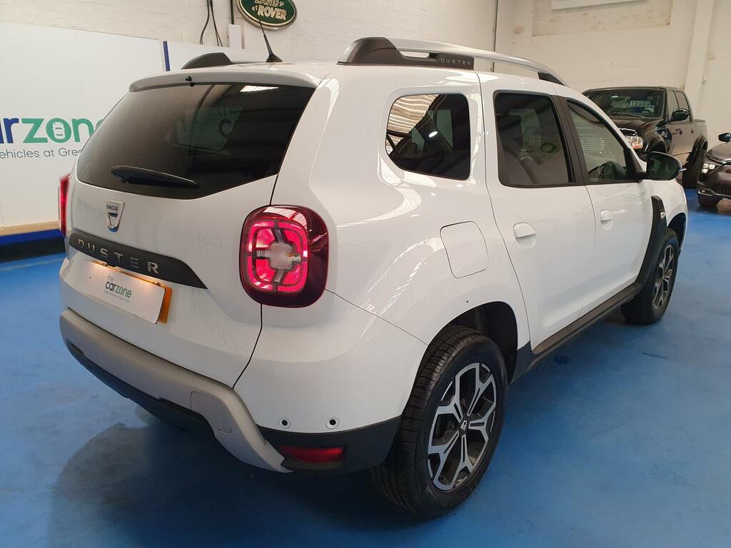 Dacia Duster Hatchback GC21UZG  #3
