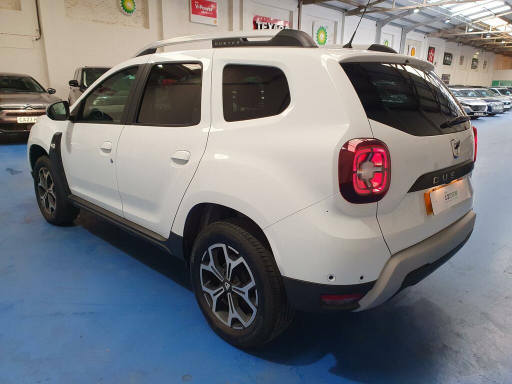 Dacia Duster Hatchback GC21UZG  #6