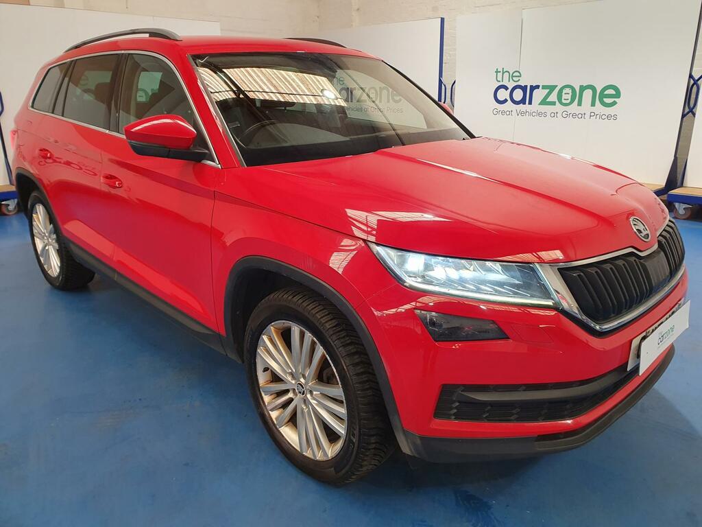 Skoda Kodiaq Estate 