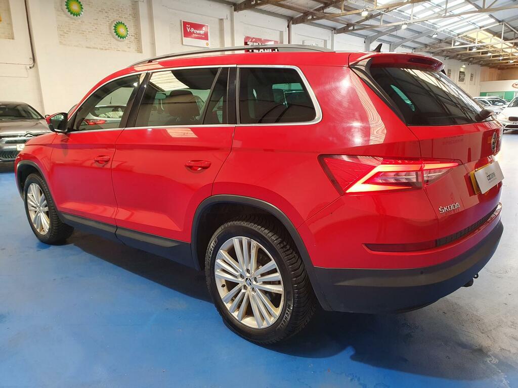 Skoda Kodiaq Estate OY17HRL #5