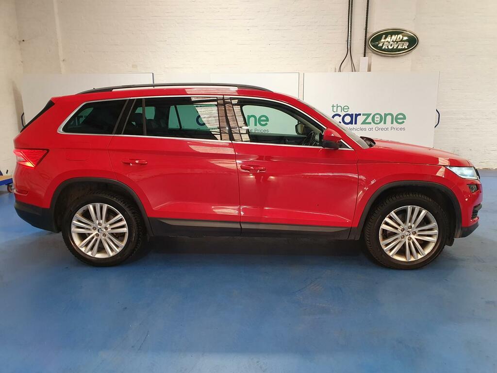 Skoda Kodiaq Estate OY17HRL #2