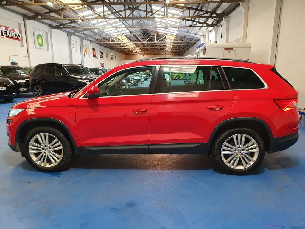 Skoda Kodiaq Estate OY17HRL #6