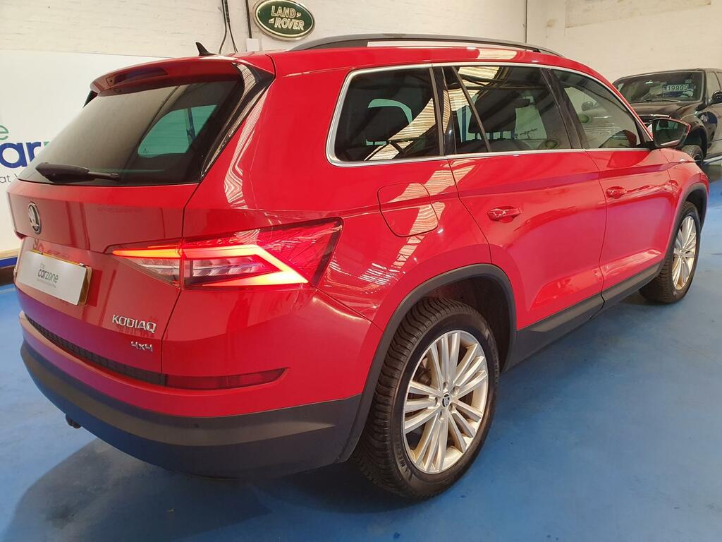 Skoda Kodiaq Estate OY17HRL #3