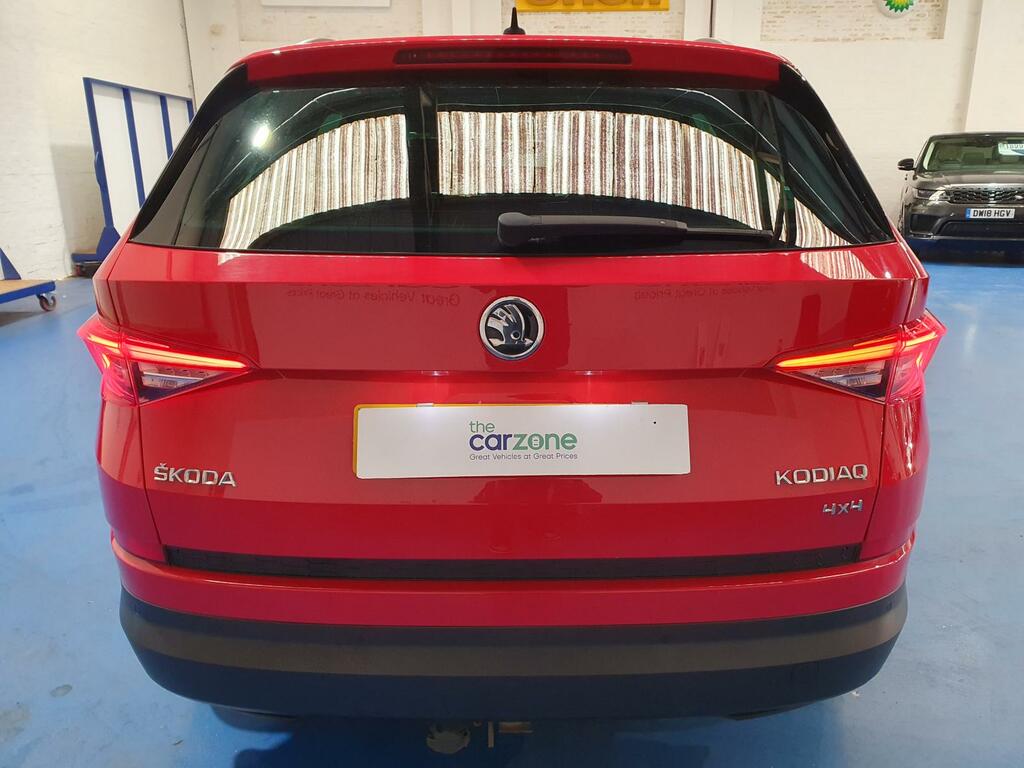Skoda Kodiaq Estate OY17HRL #4