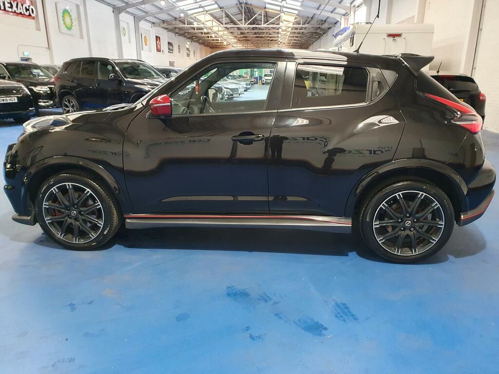 Nissan Juke Nismo Rs Dig-t AJ66WKP Black #5