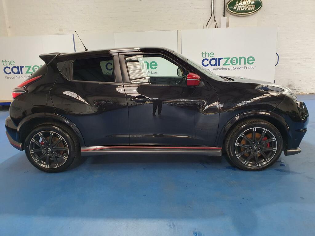 Nissan Juke Nismo Rs Dig-t AJ66WKP Black #2