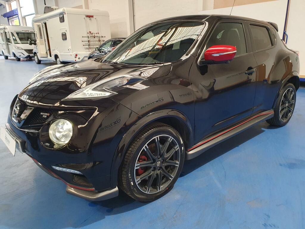 Nissan Juke Nismo Rs Dig-t AJ66WKP Black #6