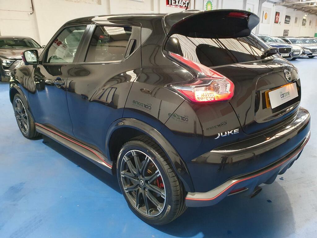 Nissan Juke Nismo Rs Dig-t AJ66WKP Black #4