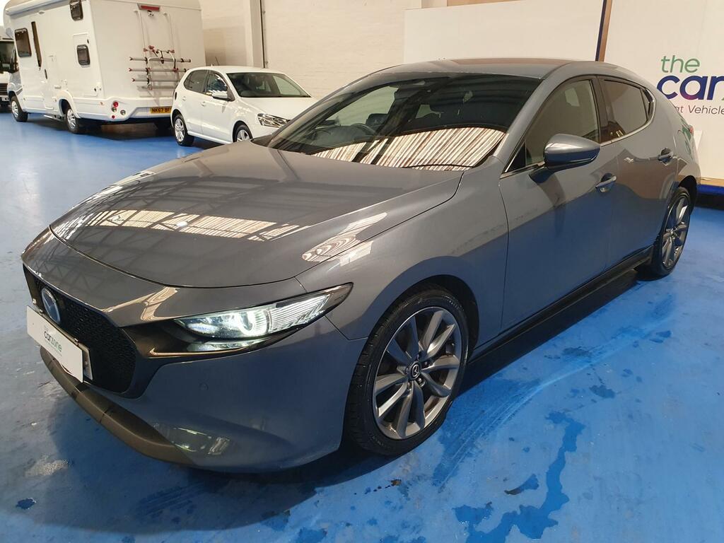 Mazda 3 Hatchback DK69KZL  #6