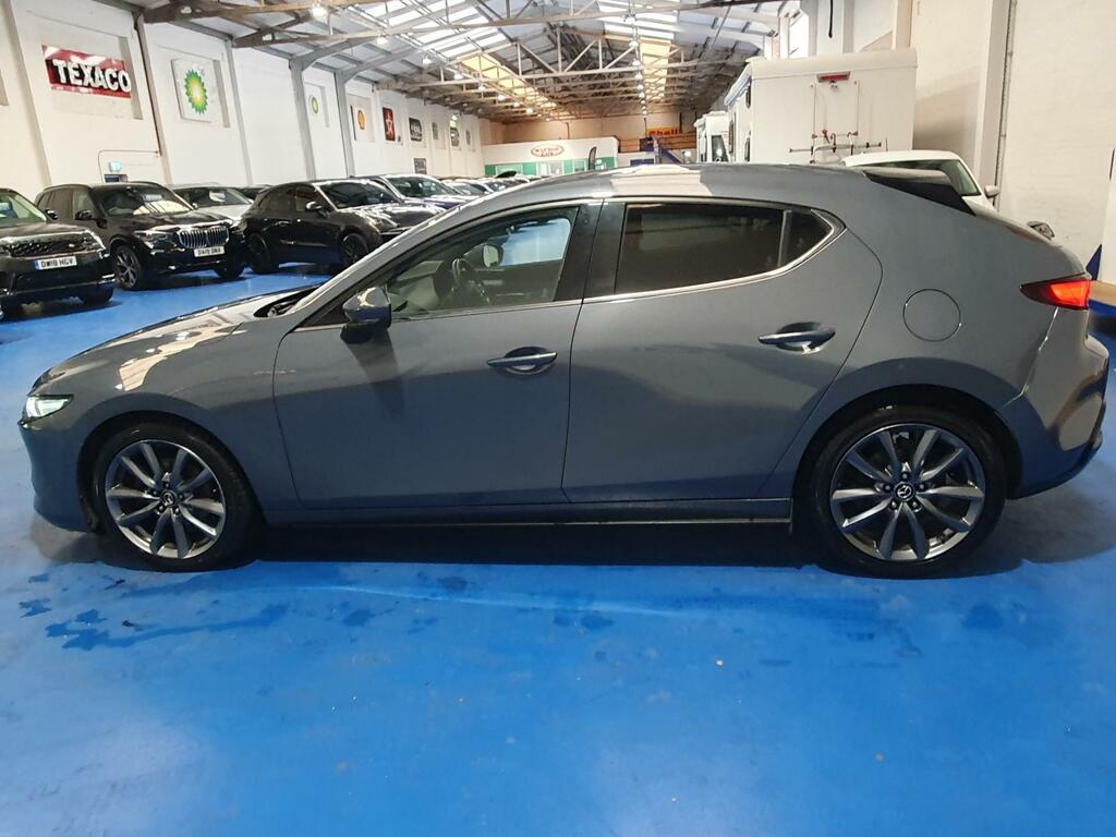 Mazda 3 Hatchback DK69KZL  #5