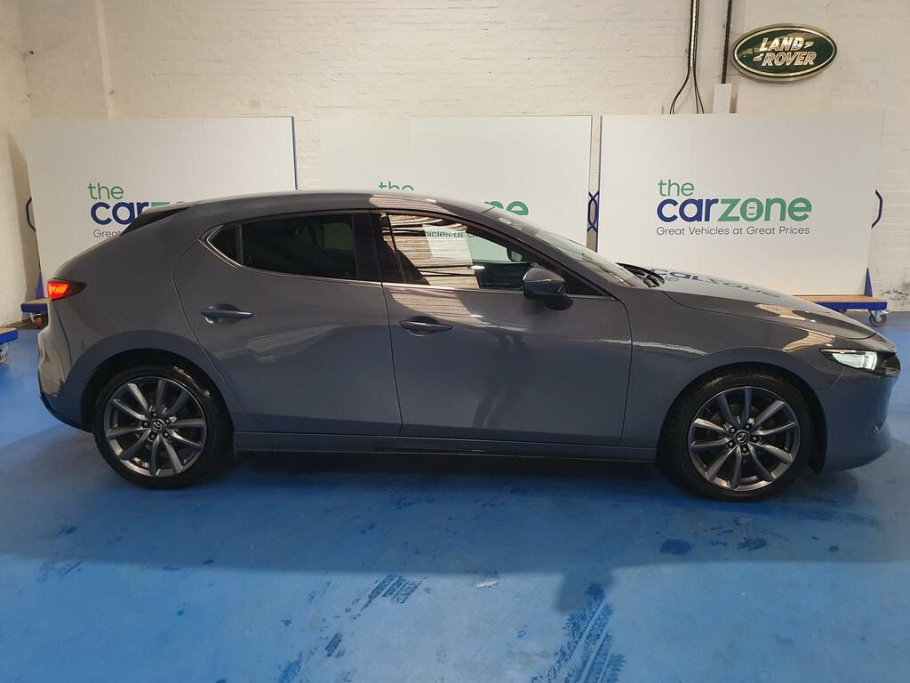 Mazda 3 Hatchback DK69KZL  #2