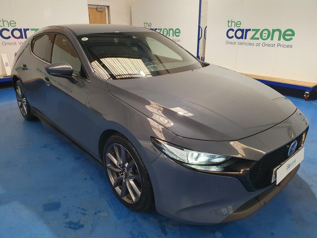 Mazda 3 Hatchback