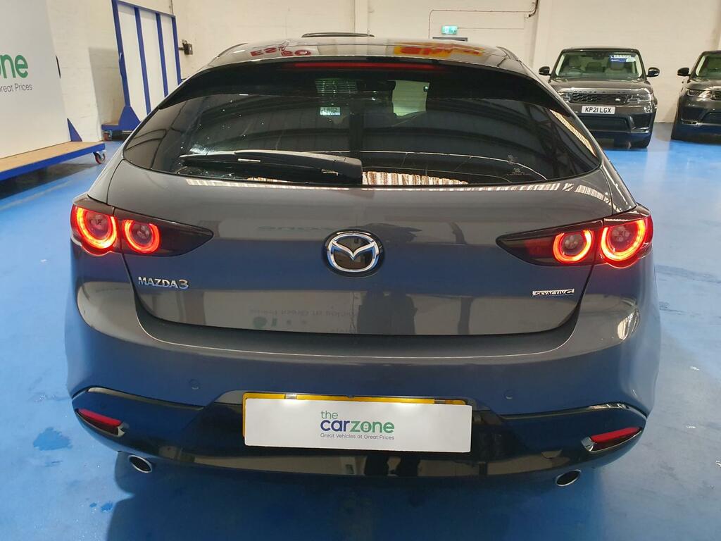 Mazda 3 Hatchback DK69KZL  #4