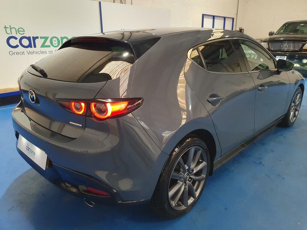 Mazda 3 Hatchback DK69KZL  #3