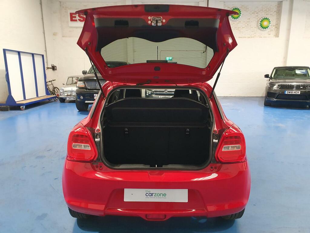 Suzuki Swift Hatchback SM72WYP #5