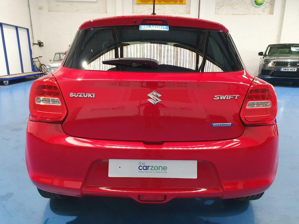 Suzuki Swift Hatchback SM72WYP #4