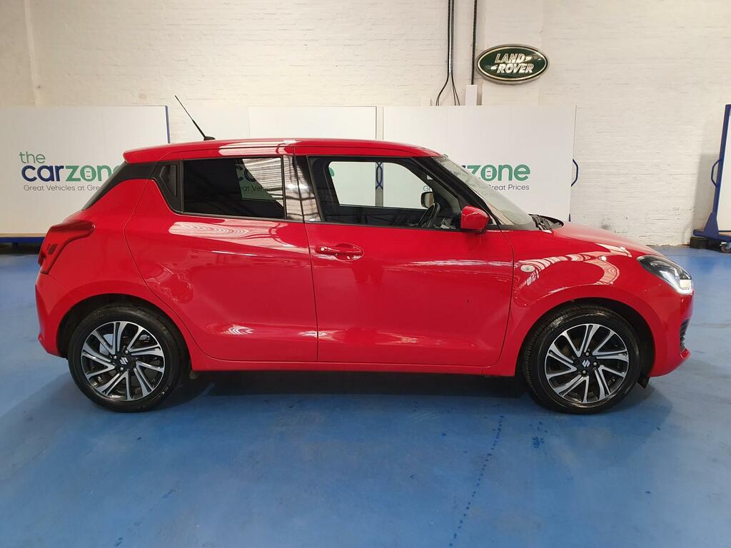 Suzuki Swift Hatchback SM72WYP #2
