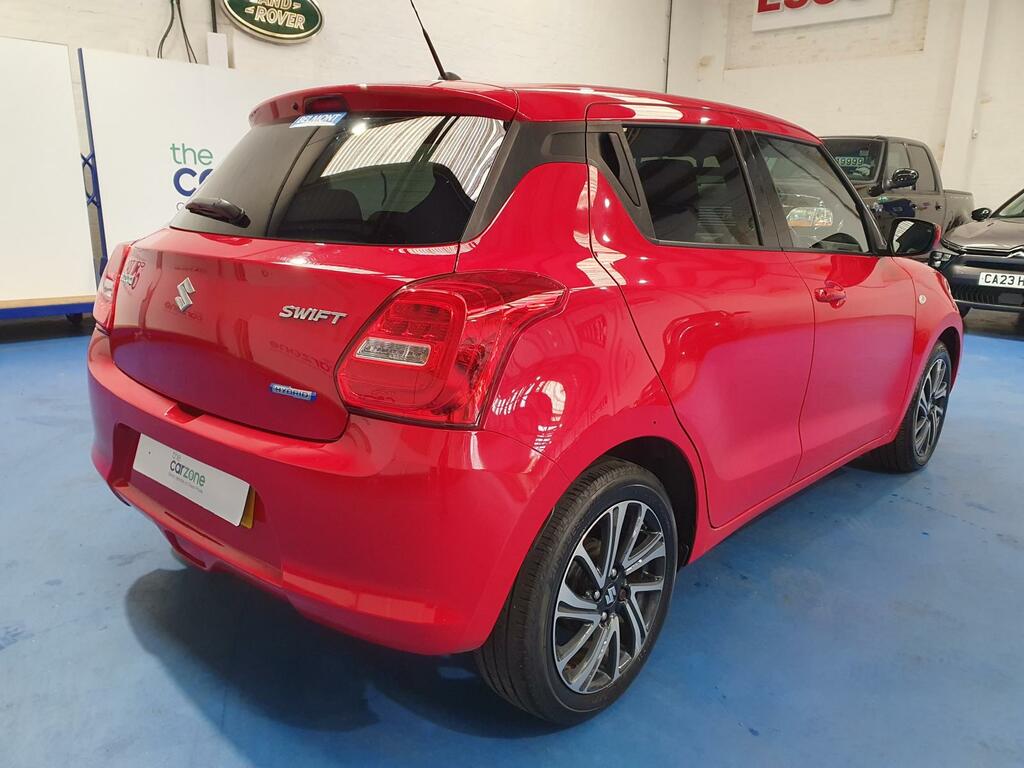 Suzuki Swift Hatchback SM72WYP #3