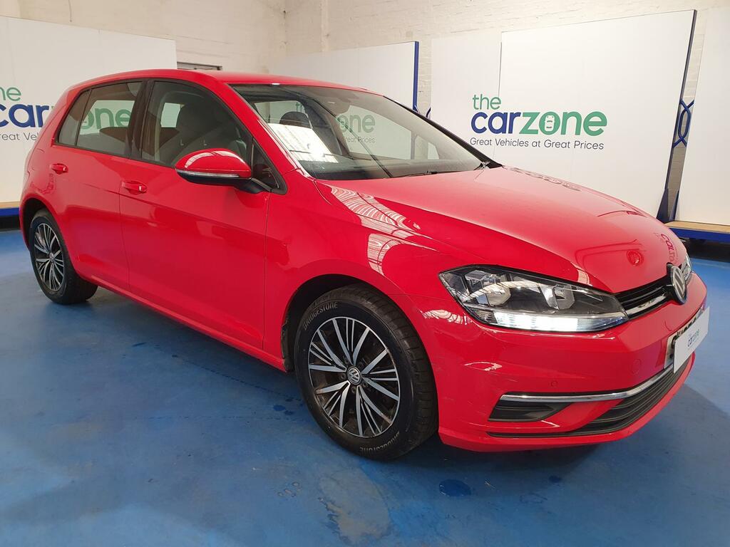 Volkswagen Golf Hatchback