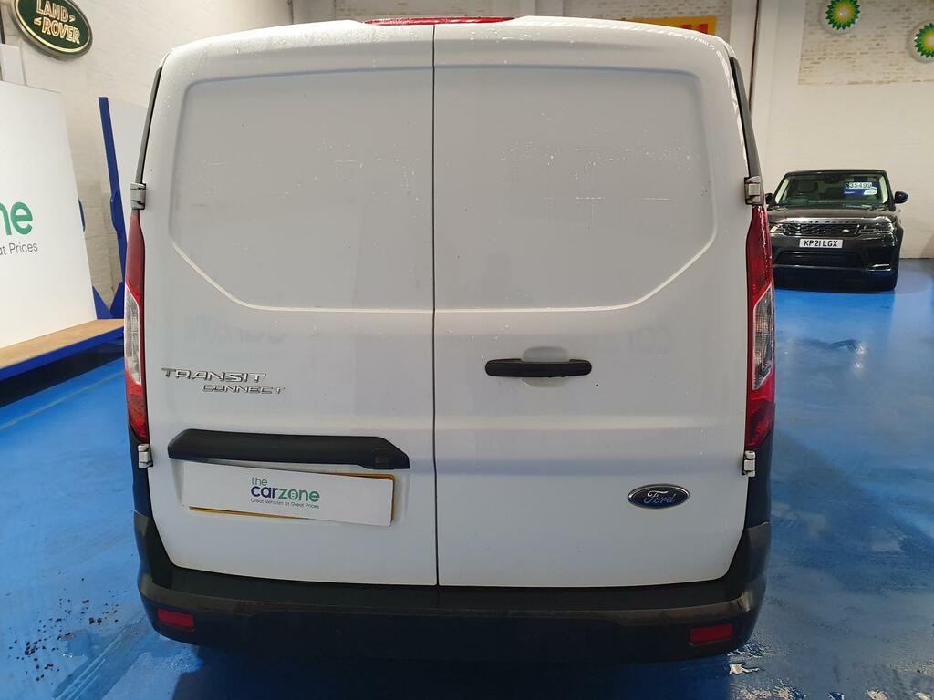 Ford Transit Connect Mpv MA70FDZ #4