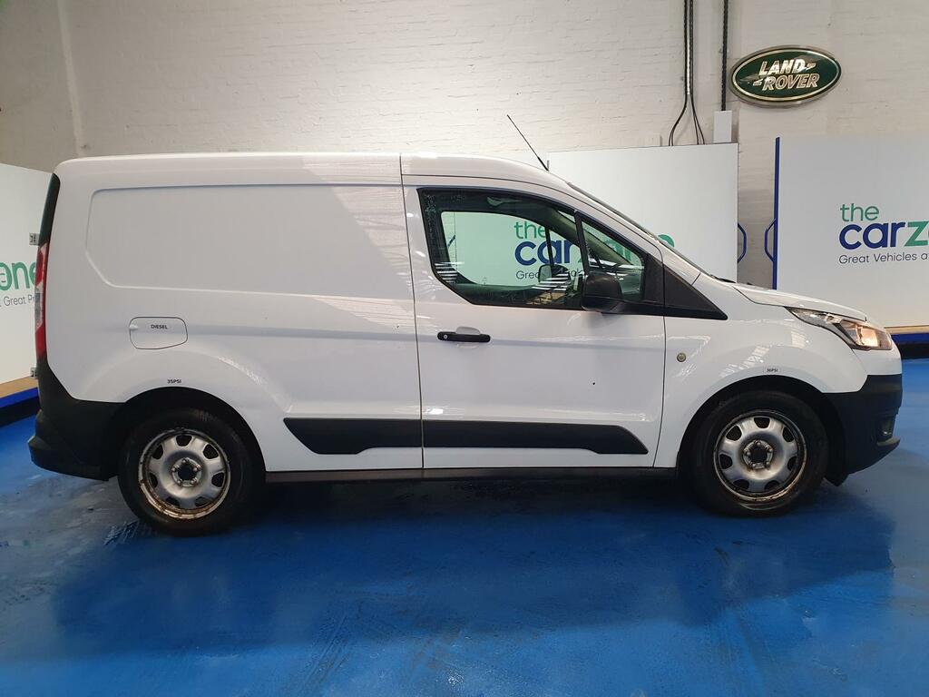 Ford Transit Connect Mpv MA70FDZ #2