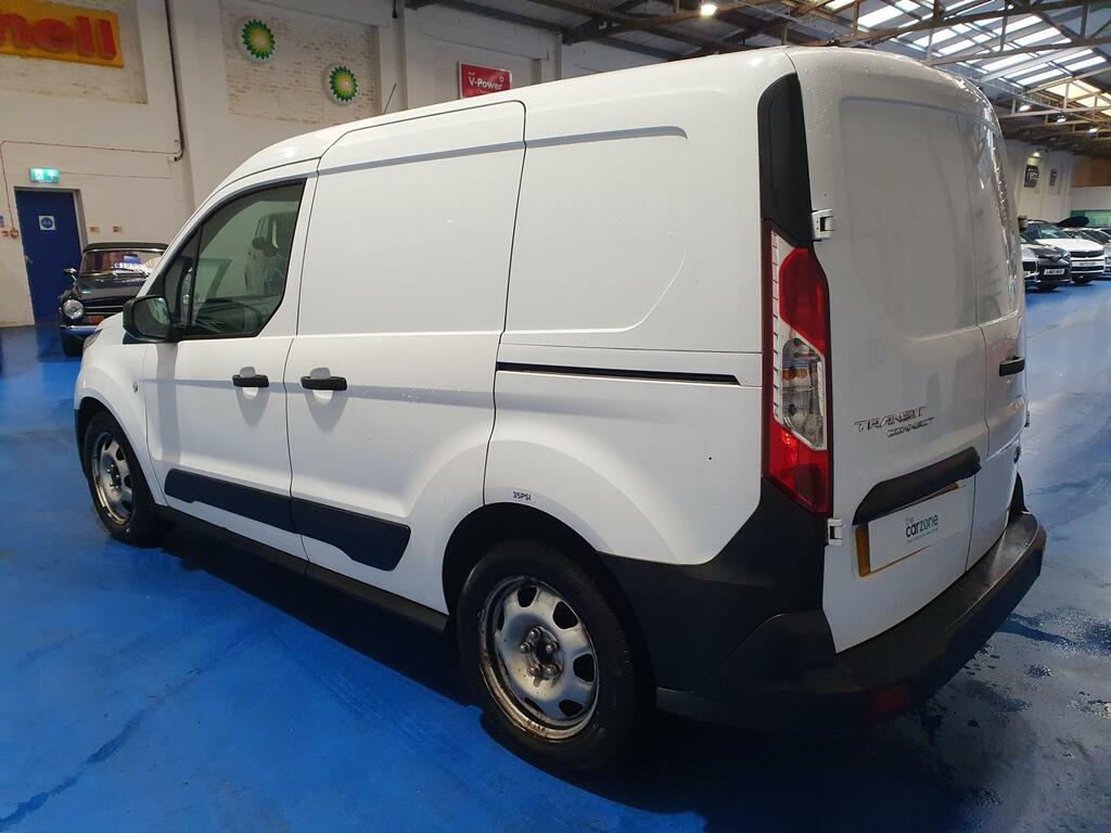Ford Transit Connect Mpv MA70FDZ #5
