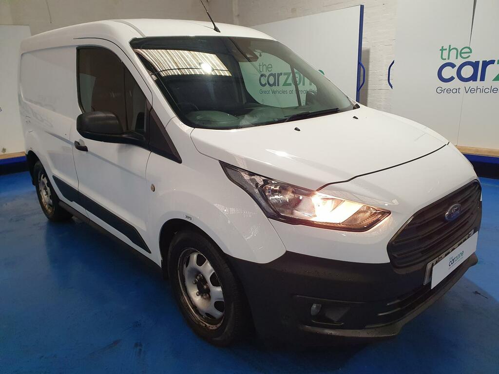 Ford Transit Connect Mpv