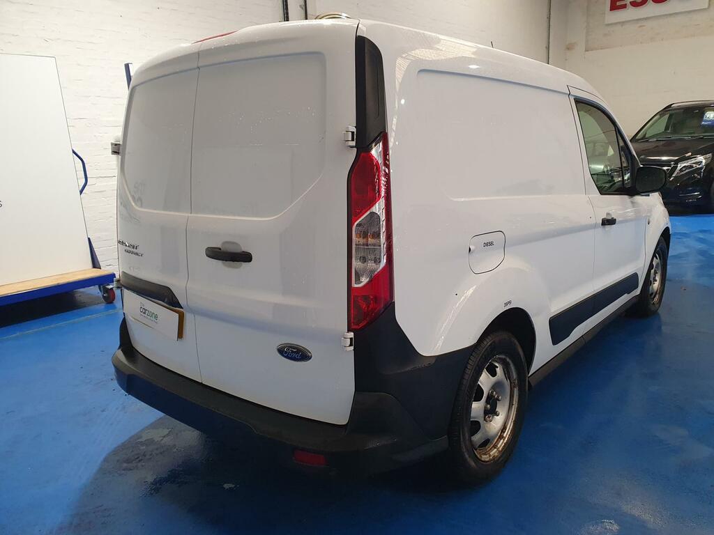 Ford Transit Connect Mpv MA70FDZ #3
