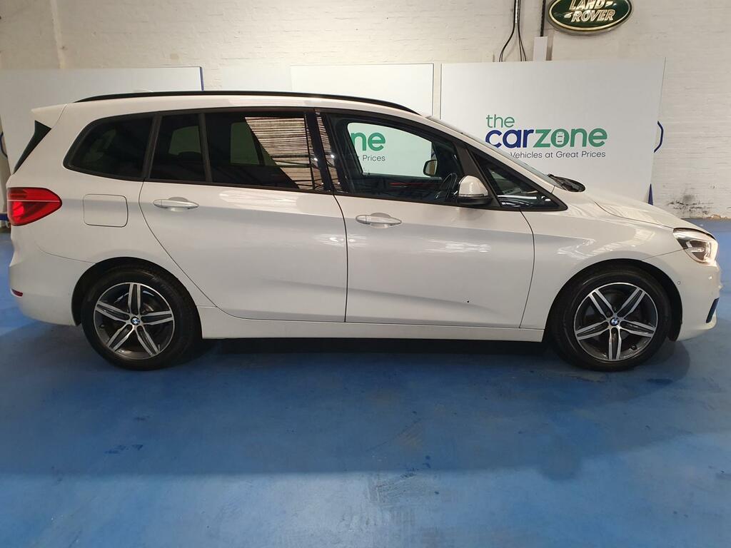 BMW 2 Series Gran Tourer Mpv PY17FXK #2