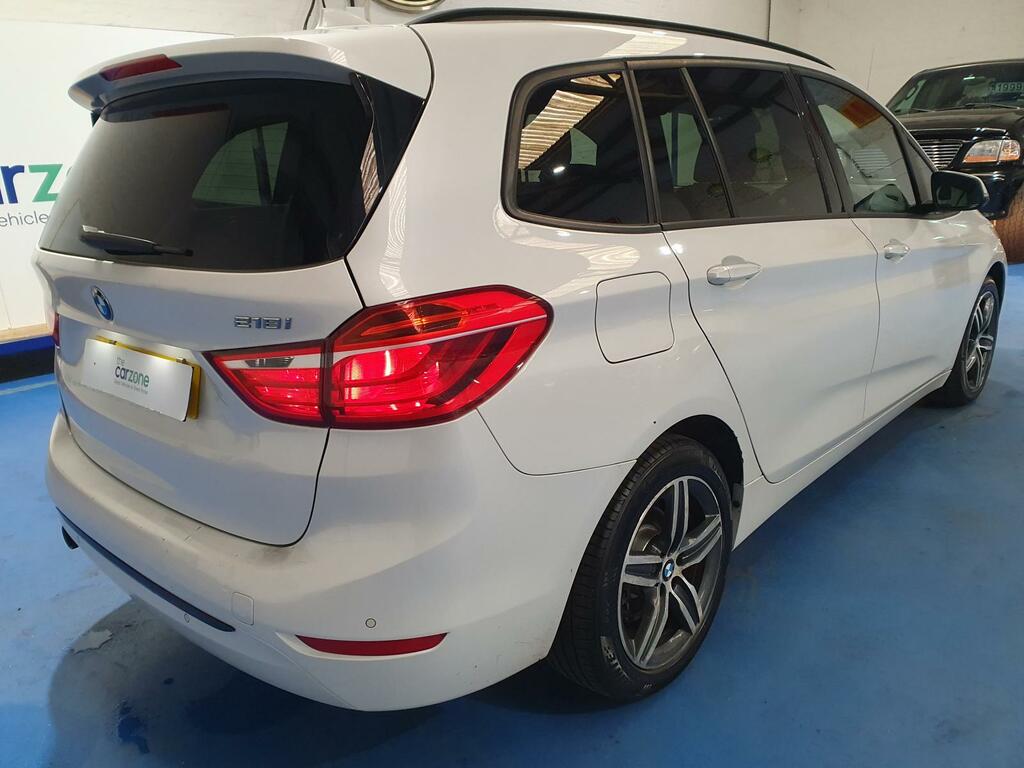 BMW 2 Series Gran Tourer Mpv PY17FXK #3