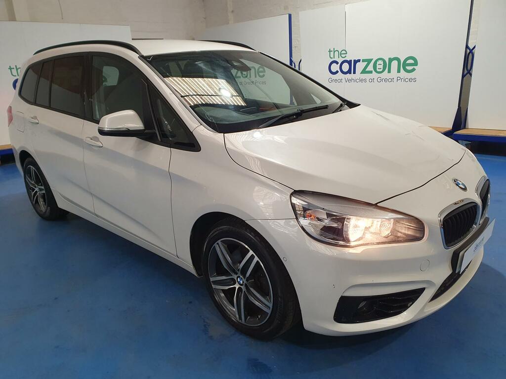BMW 2 Series Gran Tourer Mpv