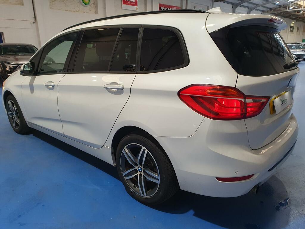 BMW 2 Series Gran Tourer Mpv PY17FXK #5