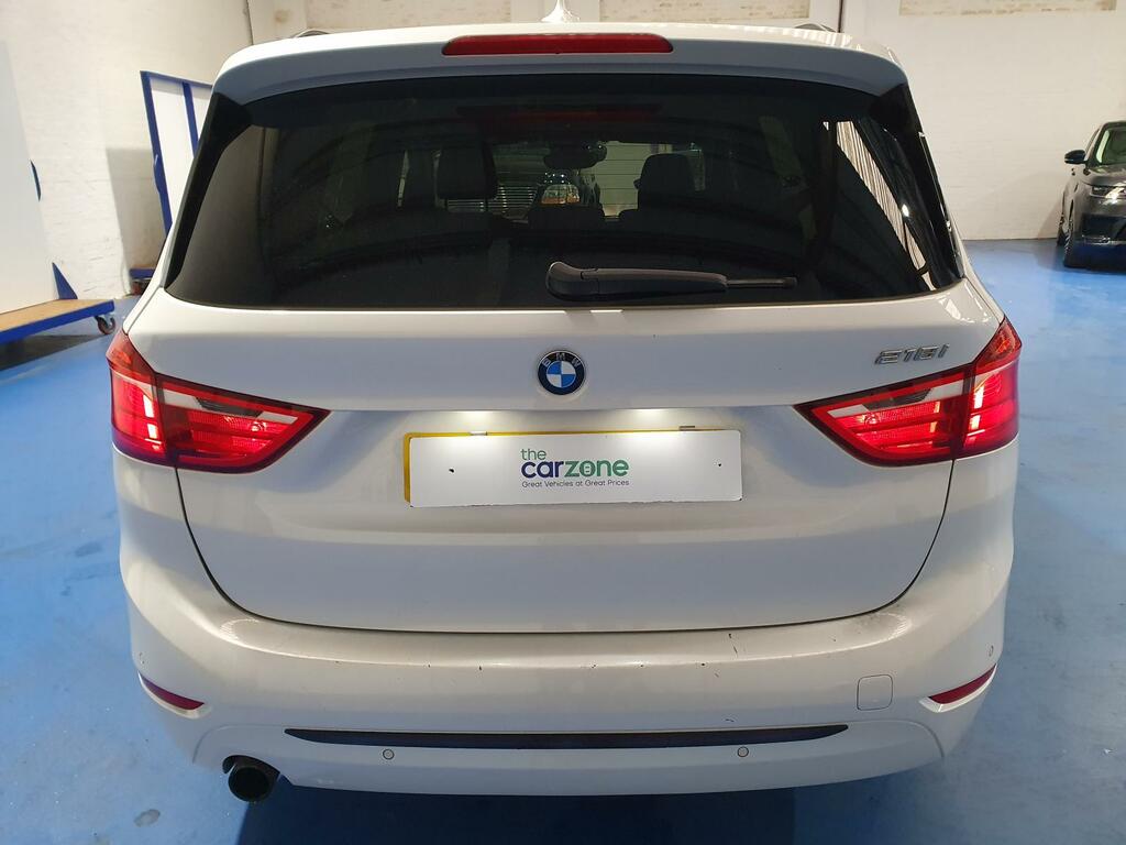 BMW 2 Series Gran Tourer Mpv PY17FXK #4