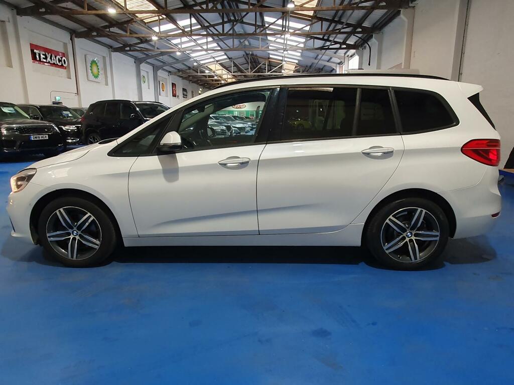 BMW 2 Series Gran Tourer Mpv PY17FXK #6