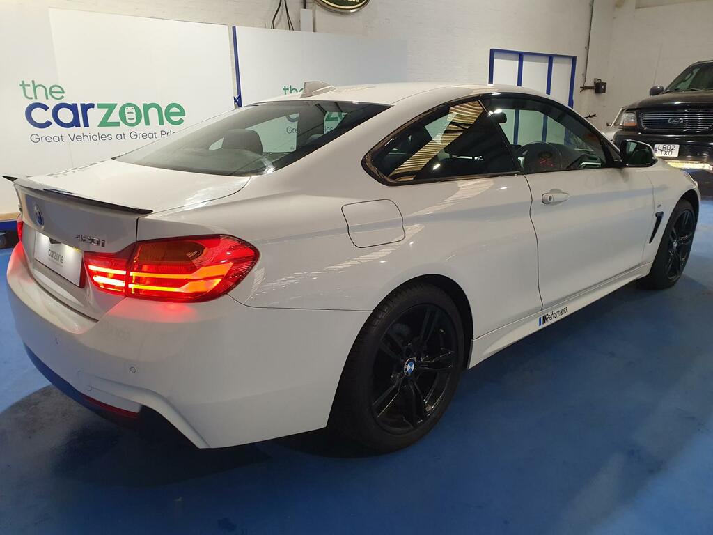 BMW 4 Series Gran Coupe Coupe SW64NCD  #3