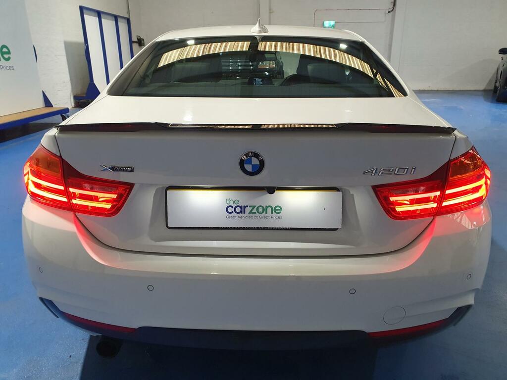 BMW 4 Series Gran Coupe Coupe SW64NCD  #4