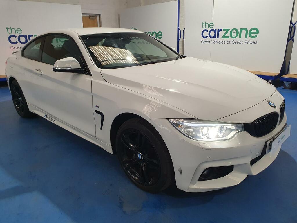 BMW 4 Series Gran Coupe Coupe