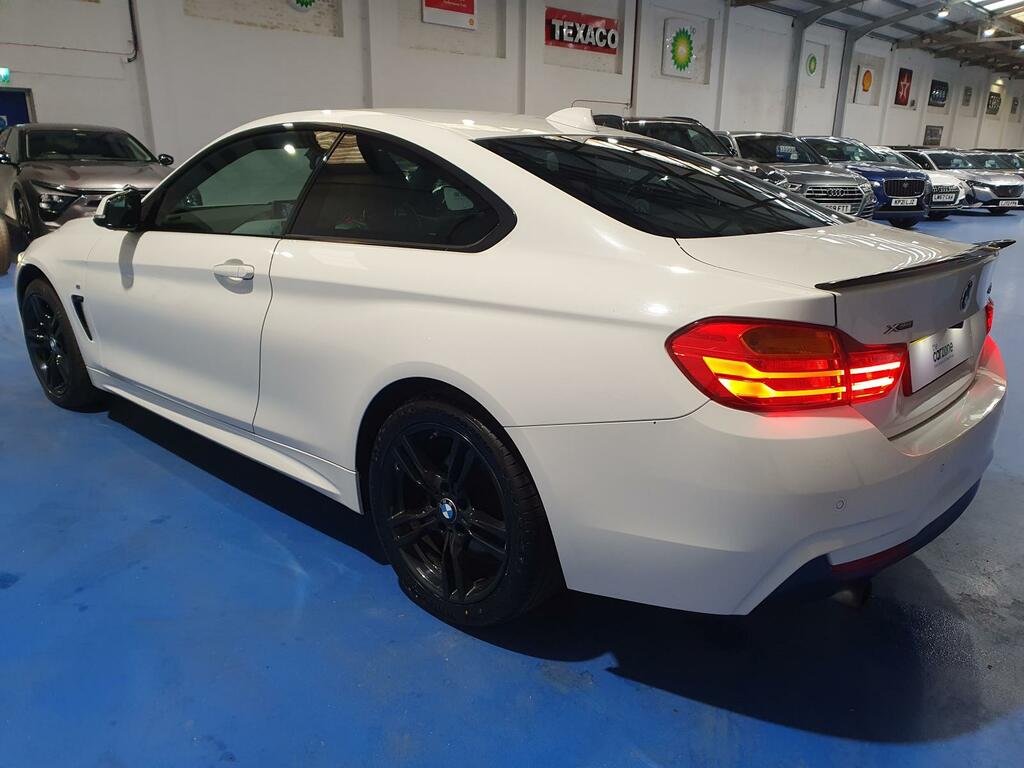 BMW 4 Series Gran Coupe Coupe SW64NCD  #5