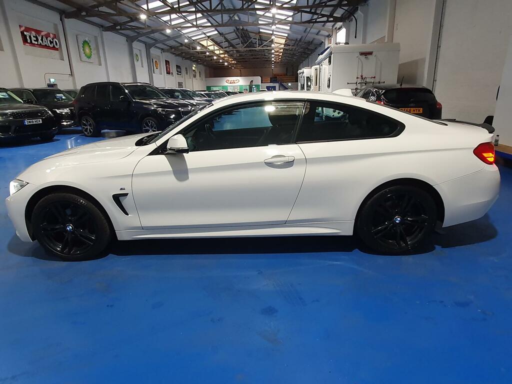 BMW 4 Series Gran Coupe Coupe SW64NCD  #6
