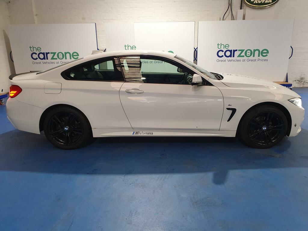 BMW 4 Series Gran Coupe Coupe SW64NCD  #2