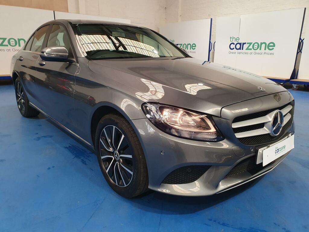 Mercedes-Benz C Class Saloon