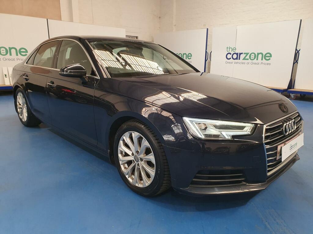 Audi A4 Saloon